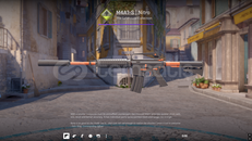 M4A1-S | NİTRO (FT)