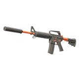 M4A1-S | Nitro Görevde Kullanılmış (FT)+