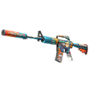 M4A1-S Player Two