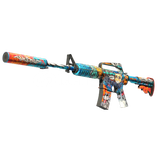 M4A1-S Player Two