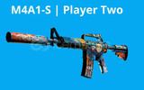 M4A1-S | Player Two