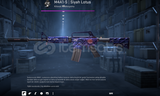 M4A1-S | Siyah Lotus