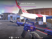 ⭐M4A1-S Siyah Lotus