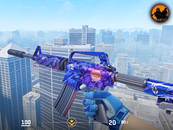 ⚡M4A1-S | Siyah Lotus