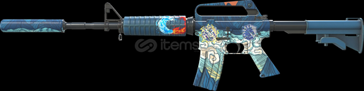 M4A1-S | Solitude (0.07203257083892822)