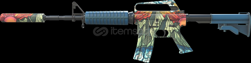 M4A1-S | Solitude (0.07653094828128815)