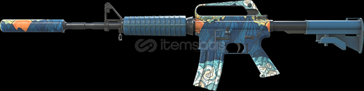 M4A1-S | Solitude (0.07273795455694199) M4A1-S | Solitude (0.07273795455694199)