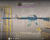 M4A1-S | Solitude (Field-Tested)