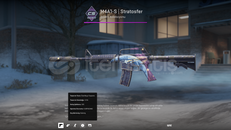 M4A1-S | Stratosfer M4A1-S | Stratosfer