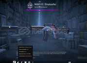 M4A1-S | Stratosfer
