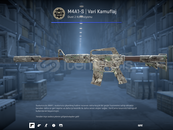 M4A1-S | Vari Kamuflaj