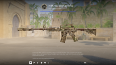 ✨M4A1-S | Vari Kamuflaj✨