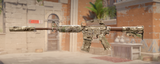 M4A1-S Vari Kamuflaj