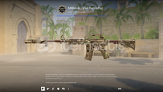M4A1-S | Vari Kamuflaj