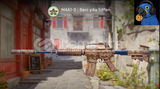 M4A1-S Wash Me Plz