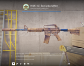 M4A1-S | Wash me plz (Factory New)