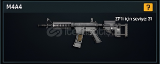 M4A4 - 1 Günlük