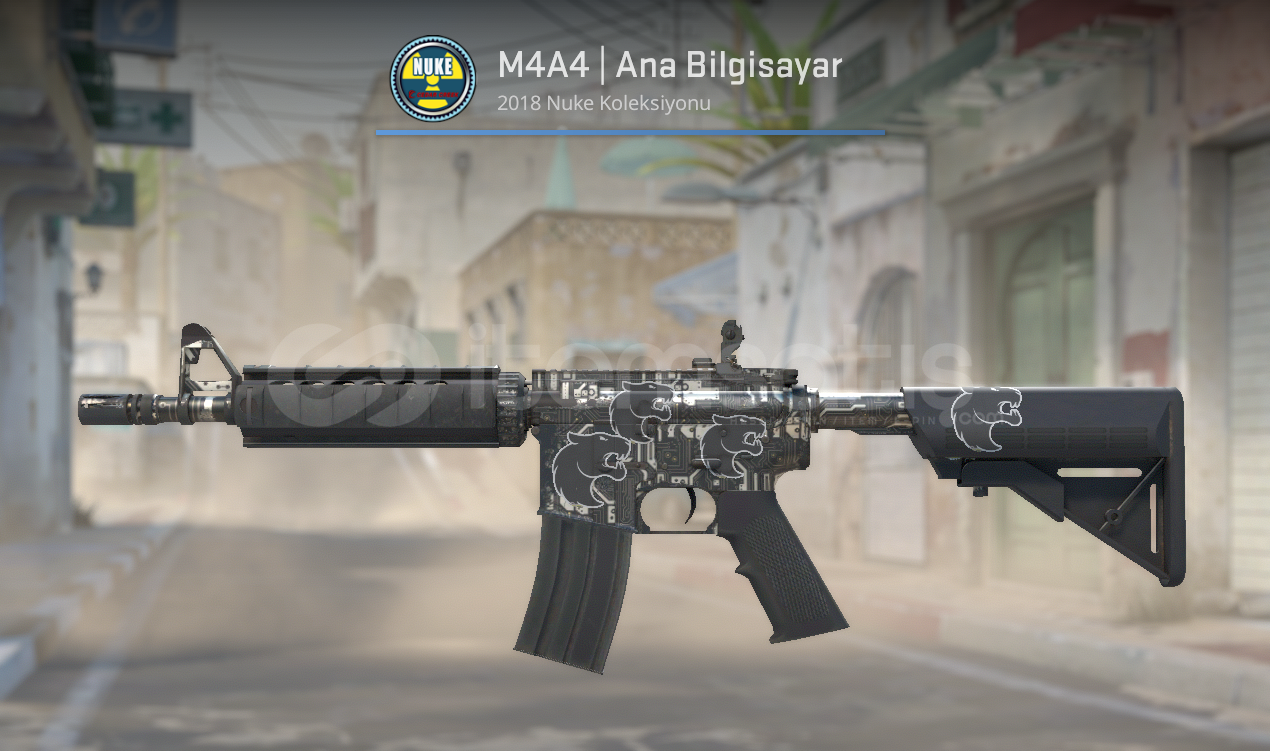 Cs2 m4. Cs2 m4
