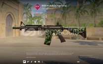 ✨M4A4 | Askeri Kamuflaj