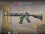 M4A4 | Askeri Kamuflaj