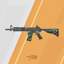 M4A4 | Askeri Kamuflaj