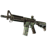 M4A4 | Askeri Kamuflaj savaş görmüş
