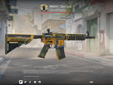 M4A4 | Buzz Kill Field-Tested