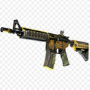M4A4 | Buzz Kill Minimal Wear M4A4 | Buzz Kill Minimal Wear