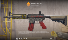 ⚡ M4A4 | Çelik İşi