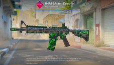 M4A4 Choppa M4A4 Choppa