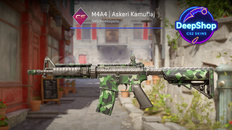 M4A4 | Choppa (Field-Tested)