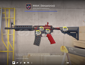 M4A4 | Converter (Factory New) M4A4 | Converter (Factory New)