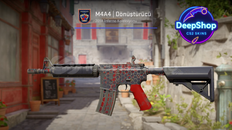 M4A4 | Converter (Field-Tested)