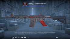 M4A4 | Converter (Field-Tested)