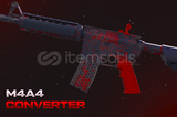 ⚡M4A4 | Converter [OTO TESLİMAT]