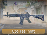 ⚡M4A4 | Deniz Kamuflajı