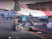 M4A4 DENİZ KAMUFLAJI CRAFT