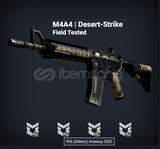 M4A4 Desert-Strike Field Tested