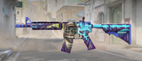 M4A4 | Desolate Space Field Tested