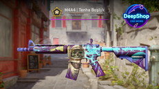 M4A4 | Desolate Space (FT)