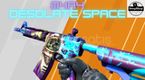 M4A4 | Desolate Space (FT)