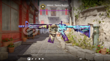 M4A4 | Desolate Space (Görevde Kullanılmış)(FT)
