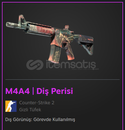 M4A4 | Diş Perisi