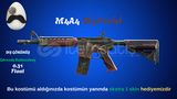 M4A4 | Diş Perisi