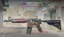 M4A4 DİŞ PERİSİ A.L.I.N.I.R.