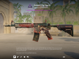 M4A4 | Diş Perisi (Görevde Kullanılmış)