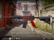 M4A4 DÖNÜŞTÜRÜCÜ FABRİKADAN YENİ ÇIKMIŞ 