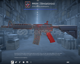 M4A4 | Dönüştürücü (FN)