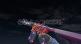 M4A4 | 龍王 (Dragon King) (FT)
