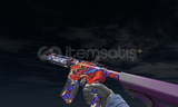 M4A4 | 龍王 (Dragon King) (FT)